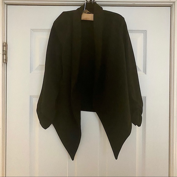 Black Blazer/Jacket/Sweater - Picture 1 of 4
